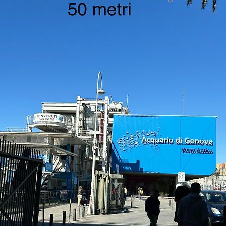 Appartamento Al Ponte Reale Генуя Екстер'єр фото