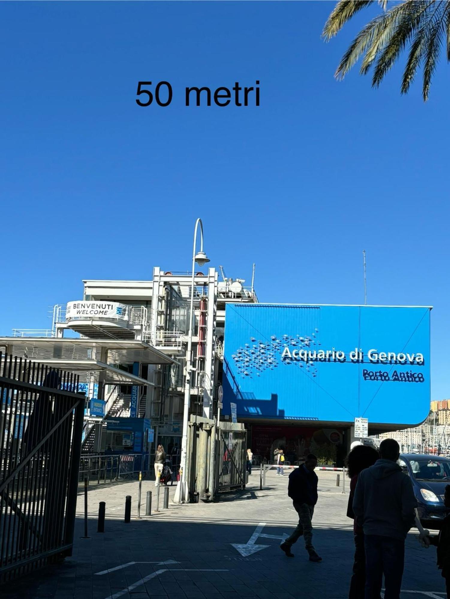 Appartamento Al Ponte Reale Генуя Екстер'єр фото