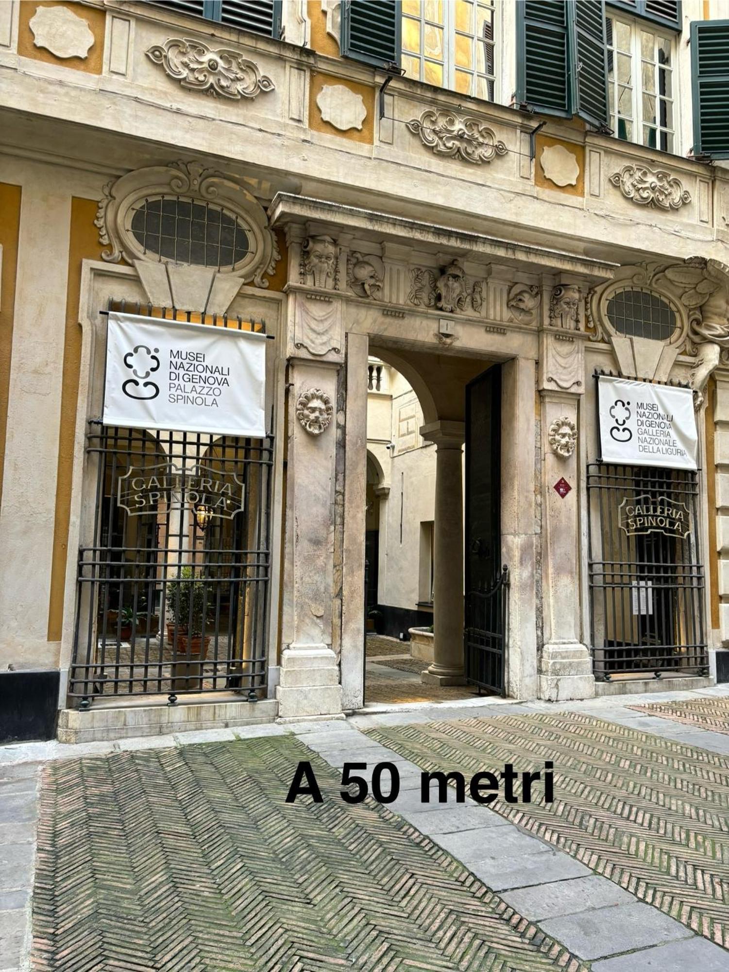 Appartamento Al Ponte Reale Генуя Екстер'єр фото