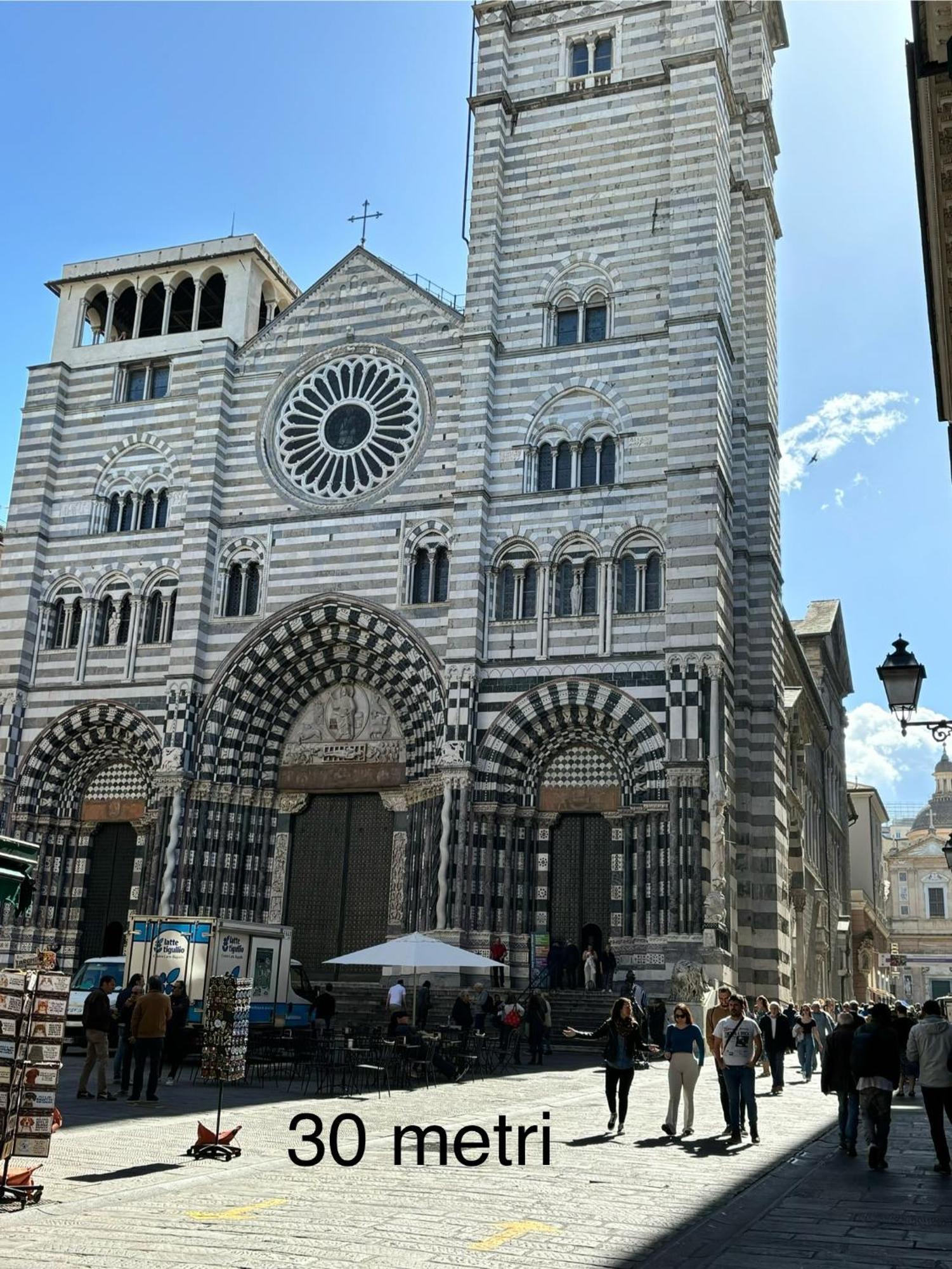 Appartamento Al Ponte Reale Генуя Екстер'єр фото