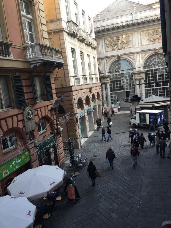 Appartamento Al Ponte Reale Генуя Екстер'єр фото