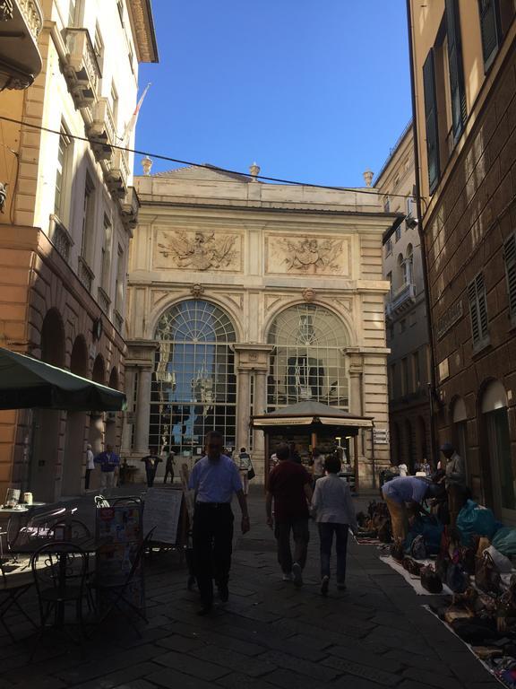 Appartamento Al Ponte Reale Генуя Екстер'єр фото