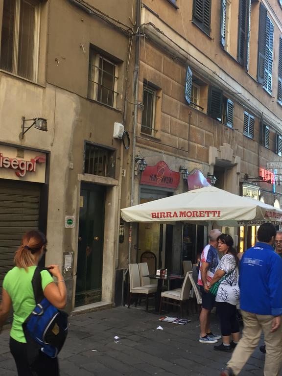 Appartamento Al Ponte Reale Генуя Екстер'єр фото