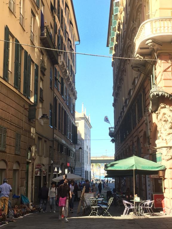 Appartamento Al Ponte Reale Генуя Екстер'єр фото