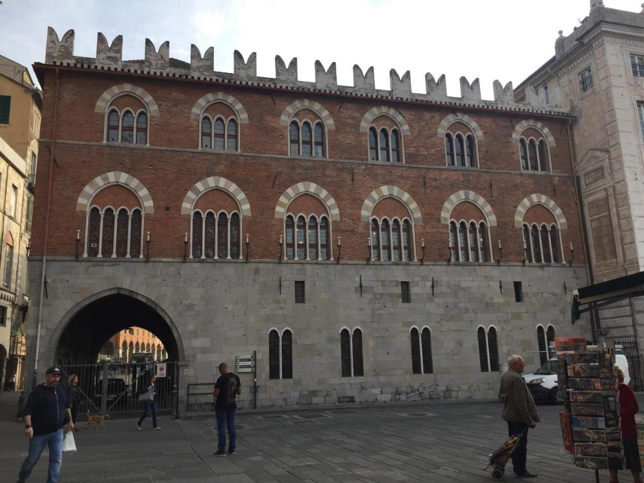 Appartamento Al Ponte Reale Генуя Екстер'єр фото